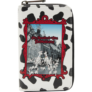 Billetera 101 Dalmatas Disney Loungefly Billetera 101 Dalmatas Disney Loungefly