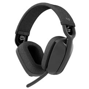 Logitech Zone Vibe 100 Bluetooth Grafito - Auriculares Logitech Zone Vibe 100 Bluetooth Grafito - Auriculares