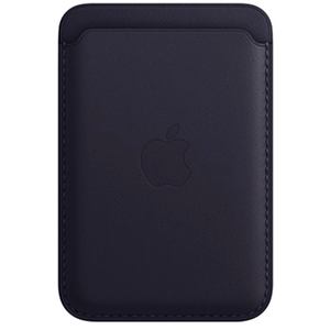 Apple iPhone Wallet Leather Ink - Funda