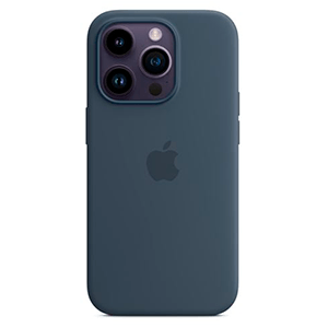 Apple iPhone 14 Pro Si Case Storm Blue - Funda Apple iPhone 14 Pro Si Case Storm Blue - Funda