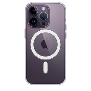 Apple iPhone 14 Pro Clear Case - Funda Apple iPhone 14 Pro Clear Case - Funda