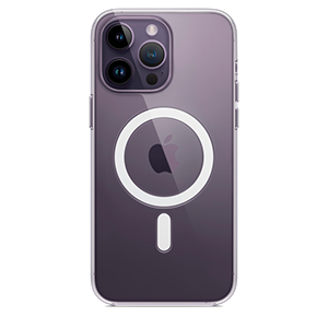 Apple iPhone 14 Pro Max Clear Case - Funda