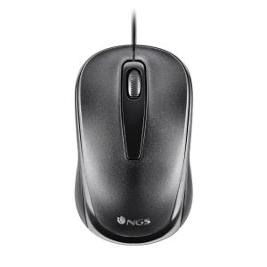 NGS Easy Delta Negro - Raton NGS Easy Delta Negro - Raton