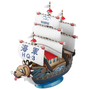 Figura Model Kit Garps Ship One Piece 15cm Figura Model Kit Garps Ship One Piece 15cm