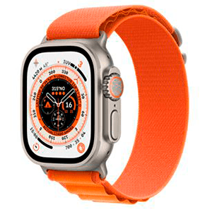 Apple Watch Ultra OLED 49 mm 4G Metálico GPS (satélite) Apple Watch Ultra OLED 49 mm 4G Metálico GPS (satélite)