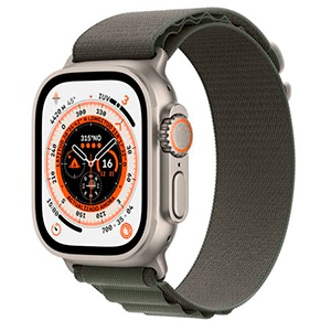 Apple Watch Ultra OLED 49 mm 4G Metálico GPS (satélite) para iOs en GAME.es