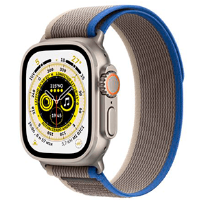 Apple Watch Ultra OLED 49 mm 4G Metálico GPS (satélite) para iOs en GAME.es