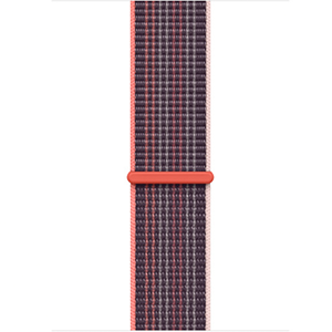 Apple Watch 45mm Nylon Elderberry - Correa