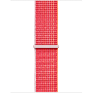 Apple Watch 41mm Nylon Red - Correa