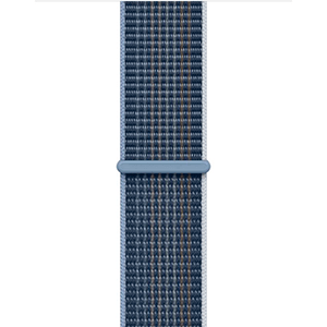 Apple Watch 41mm Nylon Storm Blue - Correa Apple Watch 41mm Nylon Storm Blue - Correa