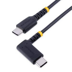 StarTech.com R2CCR-15C-USB-CABLE cable USB 0,15 m USB 2.0 USB C Negro
