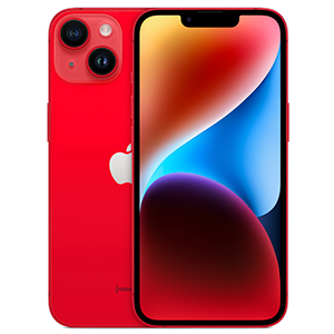 Apple iPhone 14 128GB Rojo - Telefono Movil