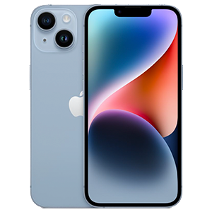 Apple iPhone 14 6.1" 256GB Azul - Telefono Movil