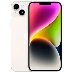 iPhone 14 Plus 512GB Starlight - Telefono Movil