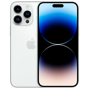 Apple iPhone 14 Pro 256GB Silver - Telefono Movil
