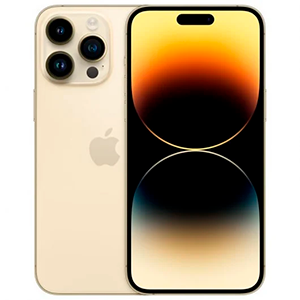 Apple iPhone 14 Pro Max 256GB Oro - Telefono Movil