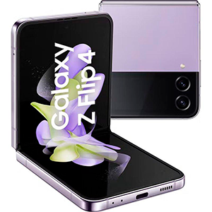 Samsung Galaxy Z Flip4 128GB Purpura - Telefono Movil