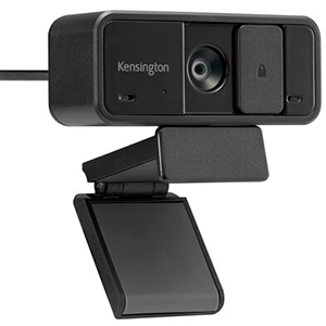 Kensington Webcam de ángulo amplio y enfoque fijo de 1080p W1050