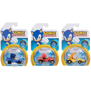 Minivehículo Sonic Serie 3