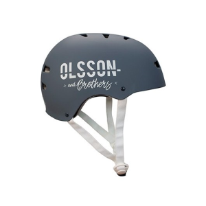 Olsson Antracita AdultoTalla M-L - Casco