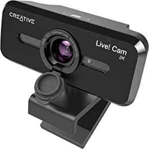Creative Live! Cam SYNC 1080P V3 - Webcam para PC Hardware en GAME.es