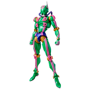 Figura Chozokado D D Part 6 Stone Ocean Jojos Bizarre Adventure 16cm
