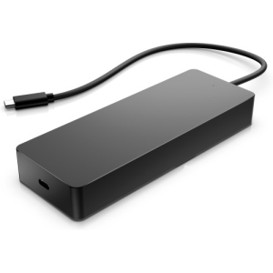 HP 50H98AA USB 3.2 Gen 1 (3.1 Gen 1) Type-C Negro