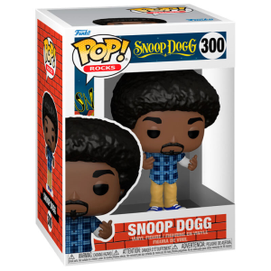 Figura POP Snoop Dogg Figura POP Snoop Dogg