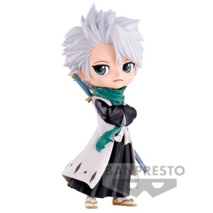 Figura Toshiro Hitsugaya Thousand Year Blood War Bleach Q posket 13cm