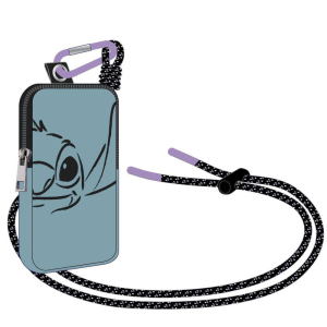 Bolso Funda Smartphone Stitch Disney