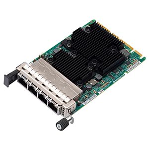 Lenovo ThinkSystem Broadcom 57454 - OCP 3.0 - 10Gb Ethernet x 4 - Adaptador