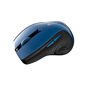 Canyon CNS-CMSW01BL Inalámbrico Óptico 1600 DPI Azul - Raton