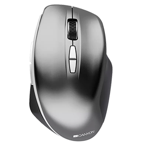 Canyon MW-21 Inalámbrico Óptico 1600DPI - Raton