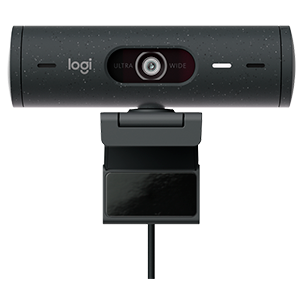 Logitech Brio 505 4MP 1920 x 1080 Pixeles USB Negro - Webcam en GAME.es