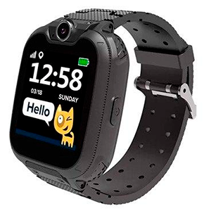 Canyon Tony KW-31 Negro - Reloj Inteligente