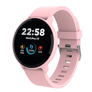 Canyon Lollypop 33mm TFT Rosa - Reloj Inteligente