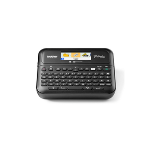 Brother PT-D610BTVP impresora de etiquetas Transferencia térmica Inalámbrico y alámbrico TZe Bluetooth