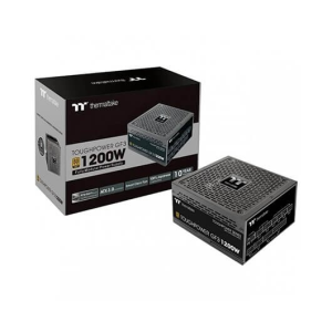 Thermaltake Toughpower GF3 1200W 24-pin ATX Negro - Fuente Alimentacion
