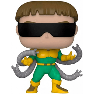 Figura POP Marvel Spiderman Doctor Octopus Exclusive