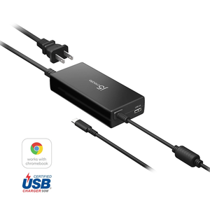 j5create JUP2290C-EN Supercargador PD USB-C® de 100 W - UE