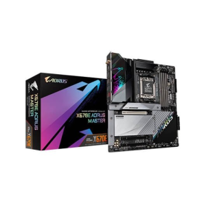 Gigabyte Aorus Master AM5 X670E - Placa Base Gaming Gigabyte Aorus Master AM5 X670E - Placa Base Gaming