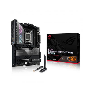 ASUS ROG Crosshair X670E Hero Zócalo AM5 ATX - Placa Base Gaming