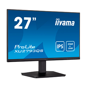 iiyama ProLite XU2793QS-B1 27¡¡ - LED - 2K QHD - Monitor