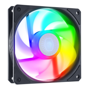 Cooler Master SickleFlow 120 ARGB Reverse Edition 12cm Negro - Ventilador Caja