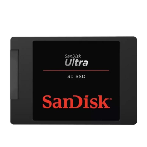 SanDisk Ultra 3D 2.5" 500 GB Serial ATA III 3D NAND - Disco Duro