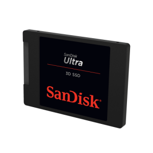 SanDisk Ultra 3D 2.5" 1TB Serial ATA III 3D NAND - Disco Duro