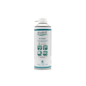 Aire Comprimido Limpiador en Spray 400 ml Compresor de Aire para Limpieza  de Teclado, Ordenador, Cámara