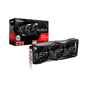 Asrock RX 6750XT Challenger Pro OC 12GB GD - Tarjeta Grafica Gaming