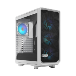 Fractal Design Meshify 2 Compact RGB Blanco - Caja Ordenador