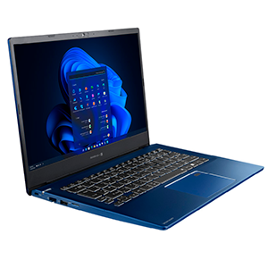 Toshiba Portege X40-K-12W i5-1240P - 8GB - 512GB SSD - W11 Pro - Ordenador Portatil